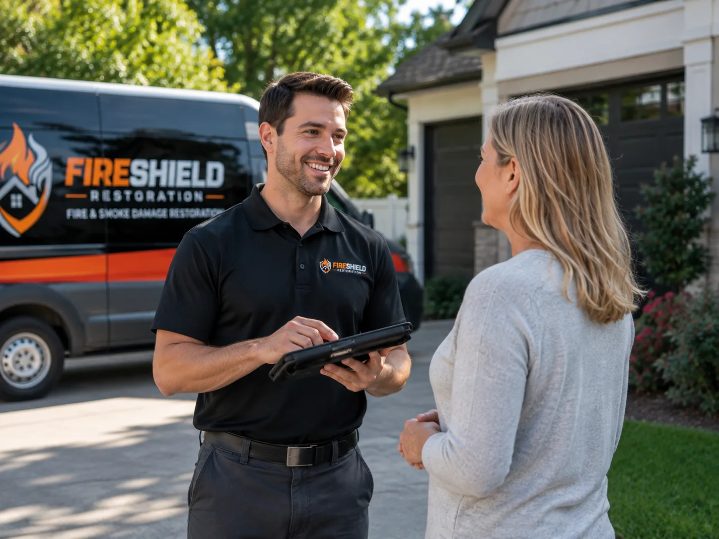 Fire And Smoke Damage Restoration Apison, TN FAQs