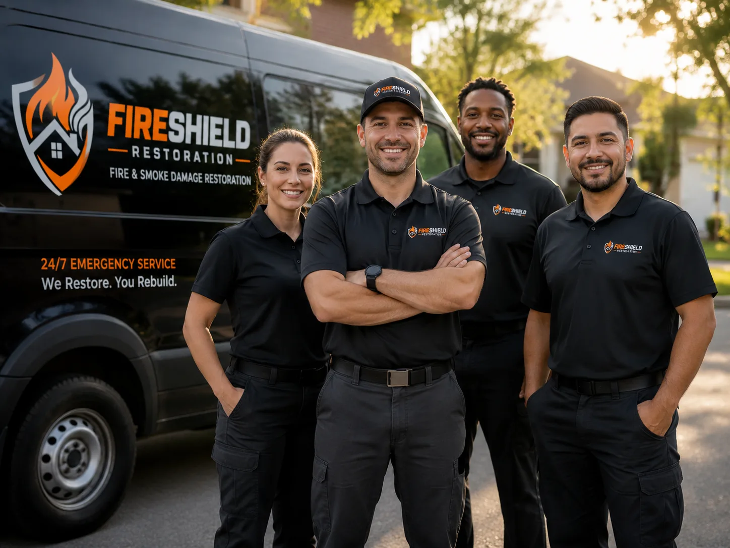 Fire And Smoke Damage Restoration company in Apison, TN